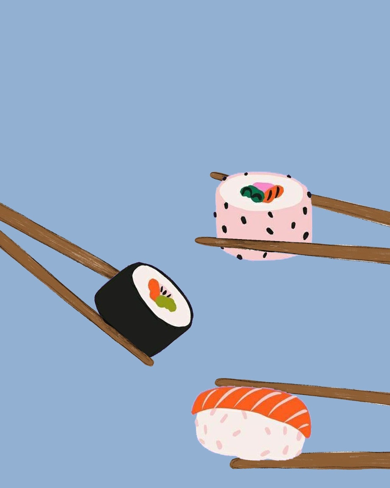 Sushi Roll 6 Mayıs 2026 Çarşamba 19:00